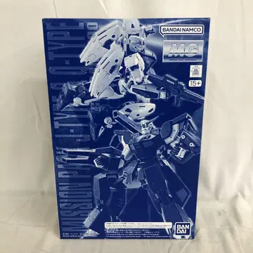 VF8132 미조립 MG 건담F90용 미션 팩
