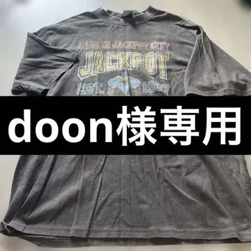 JACKPOT MARKET 잭팟마켓 티셔츠