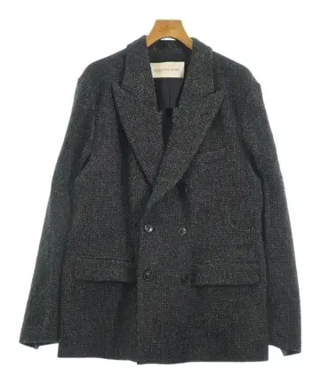 DRIES VAN NOTEN 남성용 테일러드 자켓