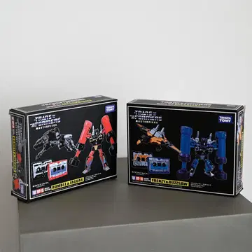 트랜스포머 마스터피스 시리즈 MP-15 MP-16 2체 세트