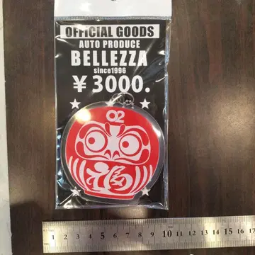 BELLEZZA 달마 디자인 키링