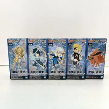 나루토 NARUTOP99 월드 콜렉터블 피규어 Vol.5 컴프