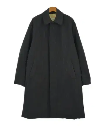 DRIES VAN NOTEN 남성용 스텐카라 코트