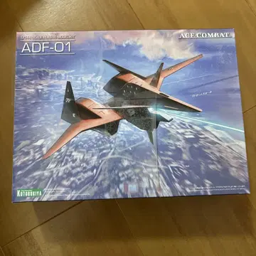 코토부키야 ACE COMBAT 에이스 컴뱃 ADF-01 프라모델