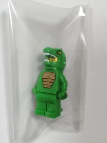 LEGO 미니 피규어 시리즈 5 도마뱀 남자