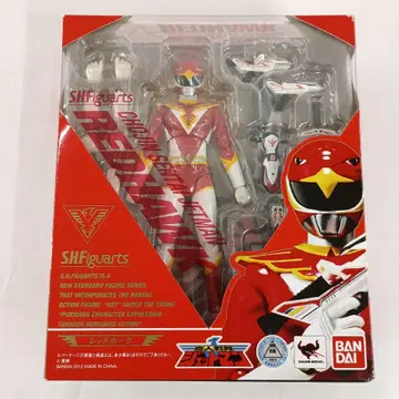 S.H.Figuarts 레드 호크 [조인전대 제트맨]