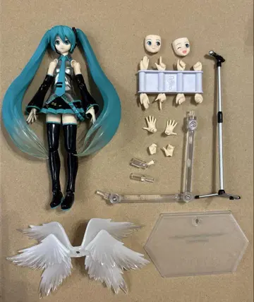 [상자 없음] 하츠네 미쿠 figma 2.0 교환용 부품 포함