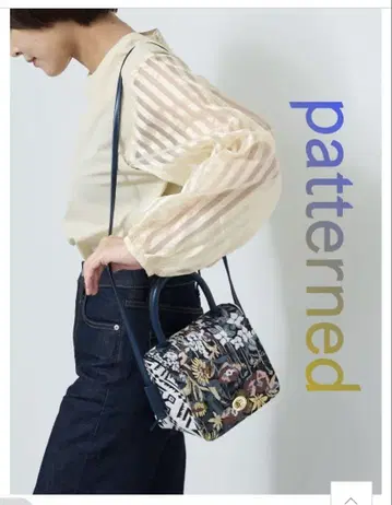 [새상품] ear PAPILLONNER 백 이아파피요네 숄더백