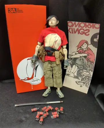 ThreeA TOMORROWKING 6th TK MAE NO NI
