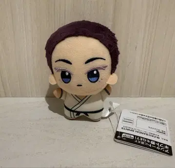 귀멸의 칼날 SD 인형 코마지 아카자 봉제 인형 마스코트
