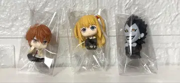 데스노트 DEATHNOTE 기다림