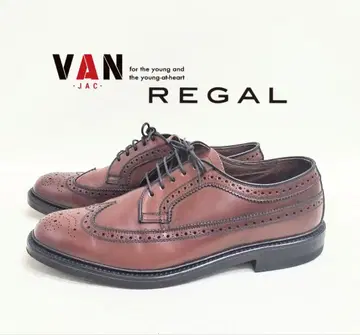 지금은 없는 VANxREGAL 통칭 오카메 레어 사이즈 26E