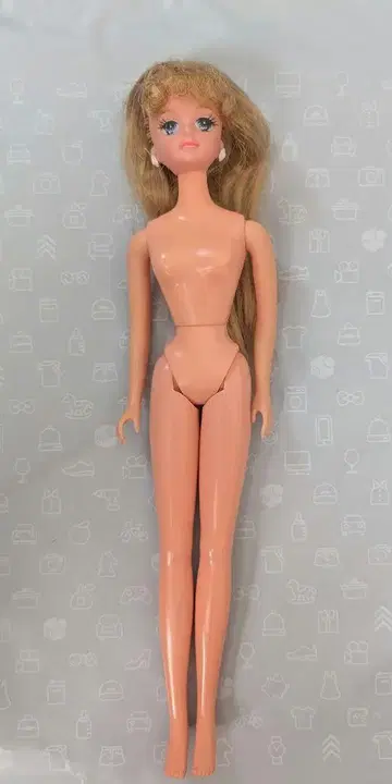 1986년 마텔 커스텀 인형 바비