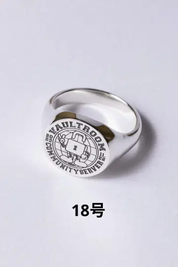 VAULTROOM SONMIN RING 18호