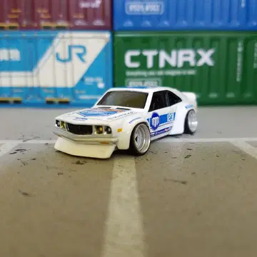 핫휠 사반나 RX-3 커스텀