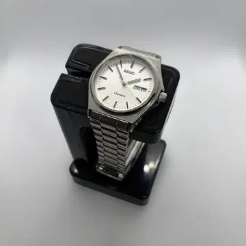 작동 세이코 SEIKO 크로노스 Cronos 쿼츠 손목시계
