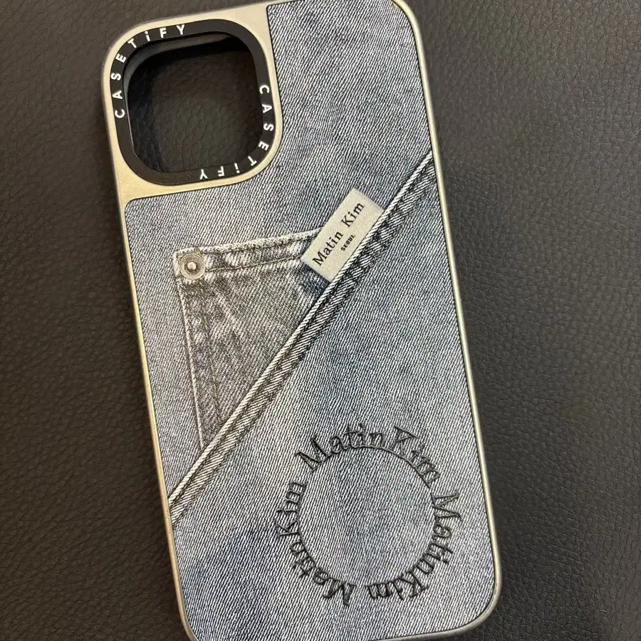 iPhone 15 Casetify Matin Kim (MagSafe compatible) on Bunjang