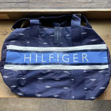 TOMMY HILFIGER 디자인 보스턴 백