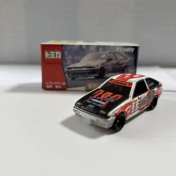 토미카 AE86 미니카 스포츠카 사양