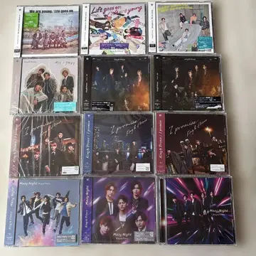 King & Prince 킹프리 CD DVD 묶음 판매