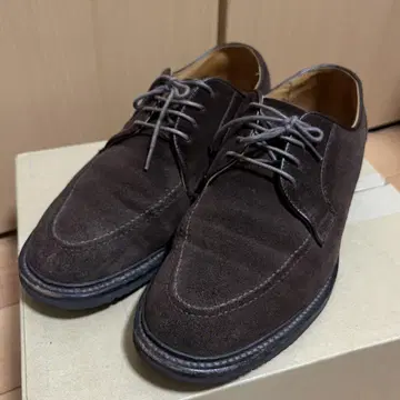 REGAL GEOX 리갈 로퍼 스웨이드 비즈니스 25.5