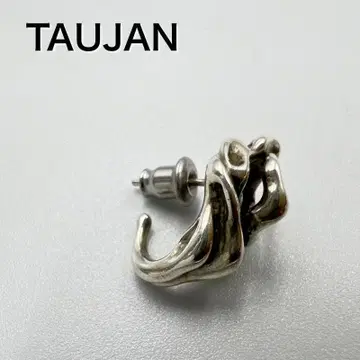 TAUJAN 타우잔 귀걸이 실버 925 한쪽