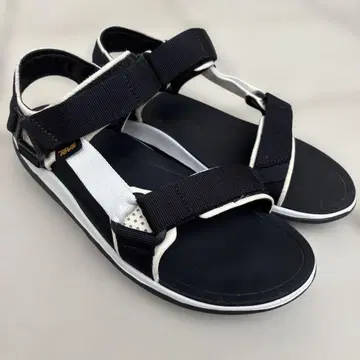 Teva for NEIGHBORHOOD 블랙 샌들
