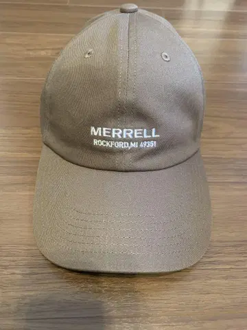 MERRELL COTTON CAP