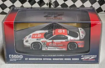 2 1/43 au #38 CERUMO SUPRA JGTC 2004
