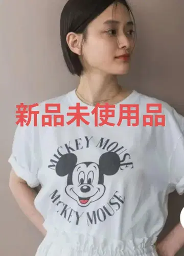 GOOD ROCK SPEED_MICKEY MO USE 프린트 TEE