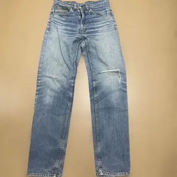 Levi's 스트레이트 데님
