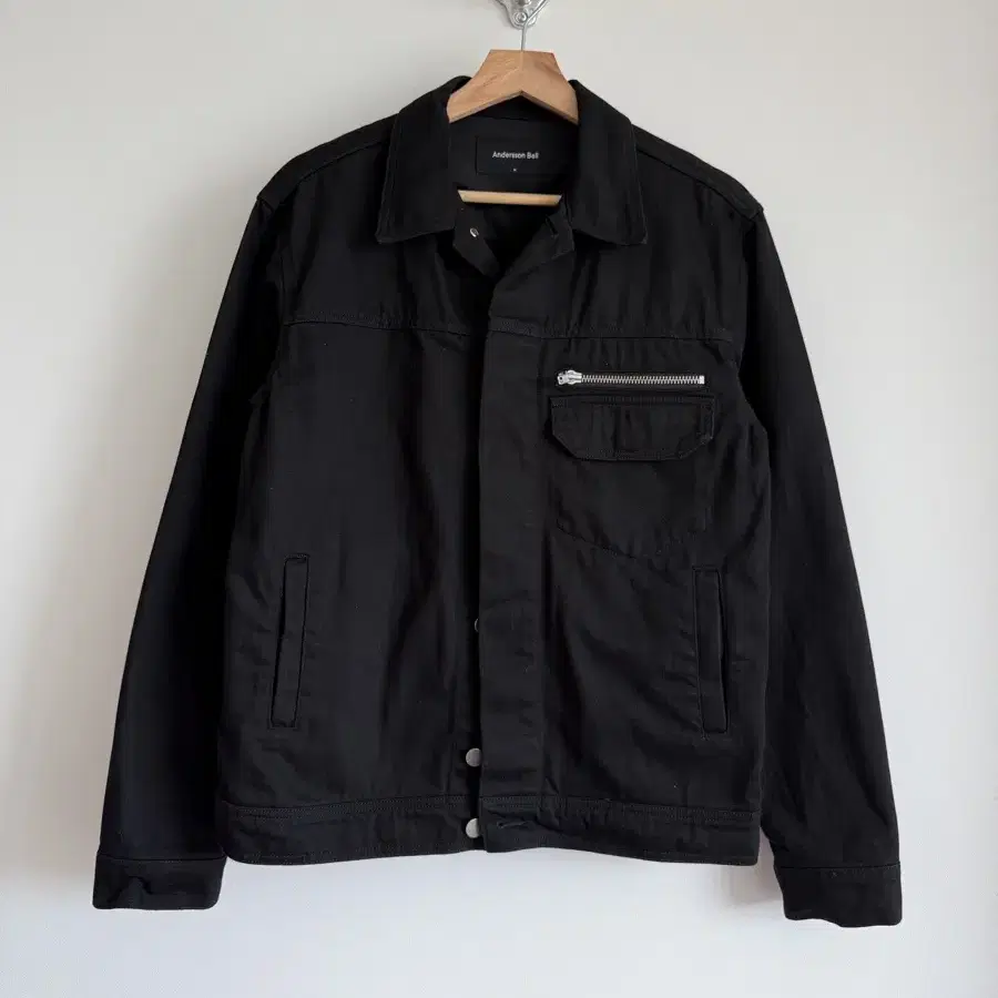 ジャケット・アウター Andersson Bell Wool Shirt Jacket andersson-bell-sadie-color-