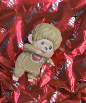 [ 초레어 ] Monchhichi HIPPERS 몬치치 히퍼스 시크릿