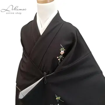 LULU95 기모노 츠케사게 이중 기모노 기장 159 작가 작품