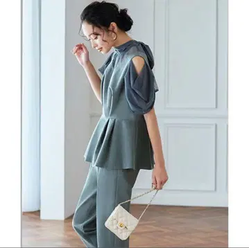 RUIRUE BOUTIQUE 여성 팬츠 드레스