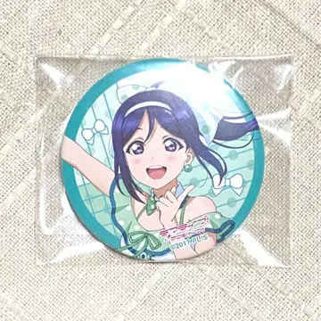 러브라이브! 선샤인 Aqours 마츠우라 카난 마음이 하나가 되어 캔뱃지
