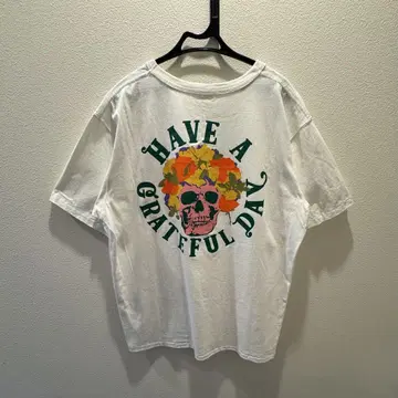 HAVE A GRATEFUL DAY T-SHIRT -BERTHA-