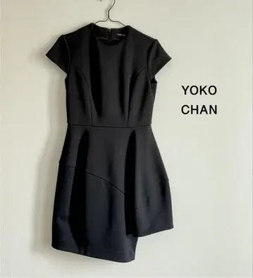 YOKO CHAN 요코  블랙 원피스