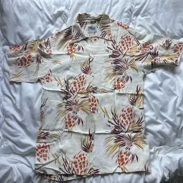 Kona Bay 알로하 셔츠 사이즈 S