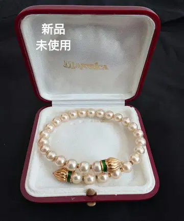 마조리카 펄 팔찌