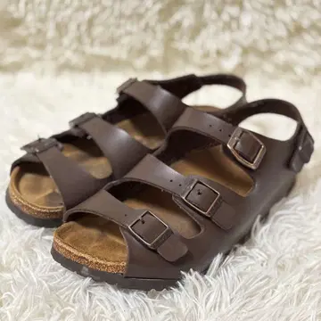 [새상품급] BIRKENSTOCK 버켄스탁 백 스트랩 25.0