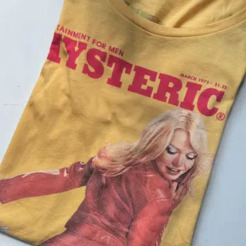 HYSTERIC GLAMOUR x PLAYBOY