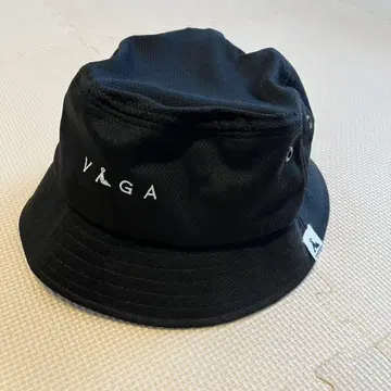 VAGA 바가 BUCKET HAT 블랙