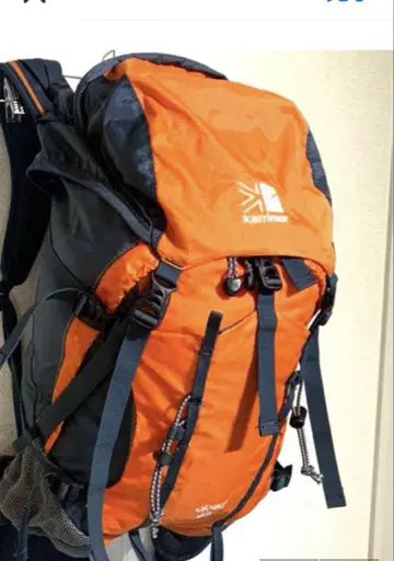 KARRIMOR CLOUD 30 백팩 등산 하이킹 캠핑