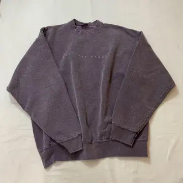 A/W 90s 빈티지 맨투맨 트레이닝복 USA XL