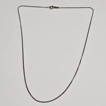 1618 키헤이 목걸이 체인 SV925 스털링 실버 40cm