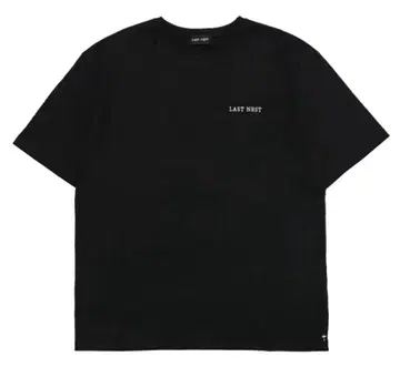 LAST NEST / Basic Logo Emb T-shirts