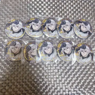 블루 록 요 나기 세이시로 캔뱃지 (재고 45)