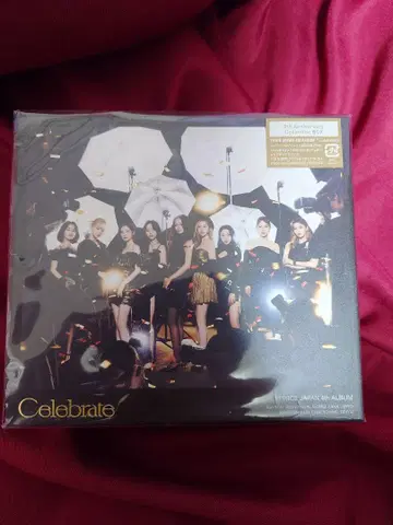 Celebrate AnniversaryCollectionBox TWICE