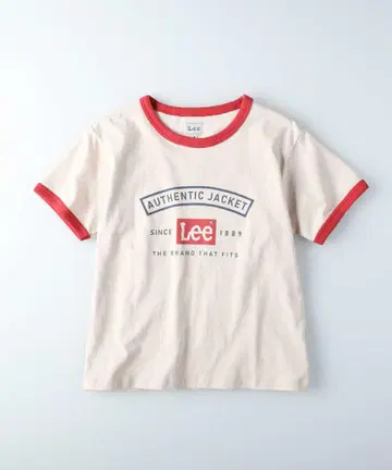 Lee 링거 T셔츠